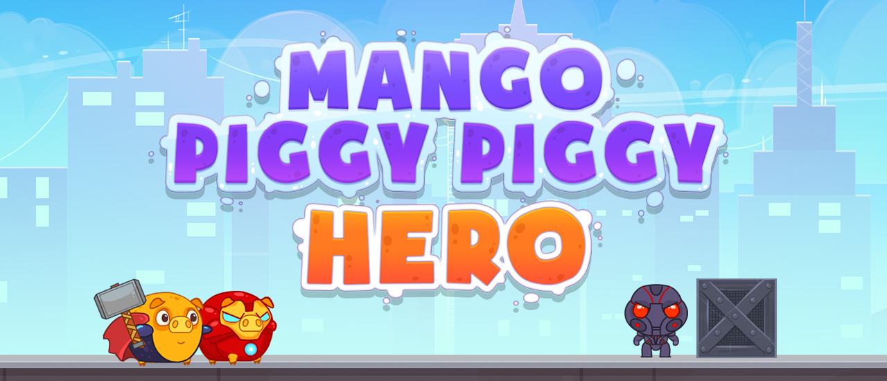 Read more about the article Mango Piggy Piggy Hero