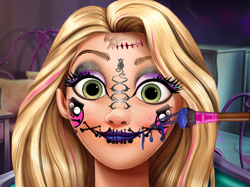 Read more about the article Goldie Emo Makeup