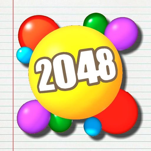 Read more about the article Paper Block 2048