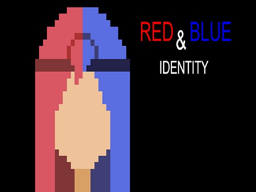 Read more about the article Red And Blue Identity