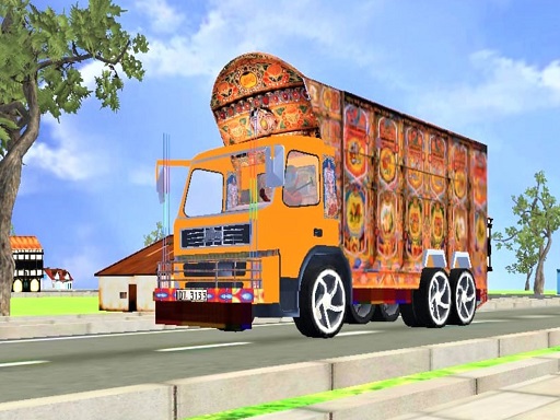 Read more about the article Xtrem Impossible Cargo Truck Simulator