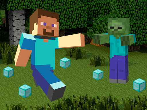 Read more about the article Pixelcraft Hidden Diamond Blocks