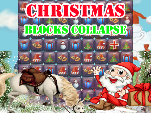 Read more about the article Christmas 2019 Blocks Collapse