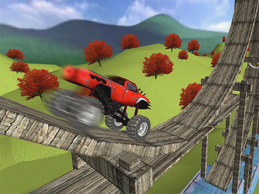Read more about the article Monster Truck Stunt Madness