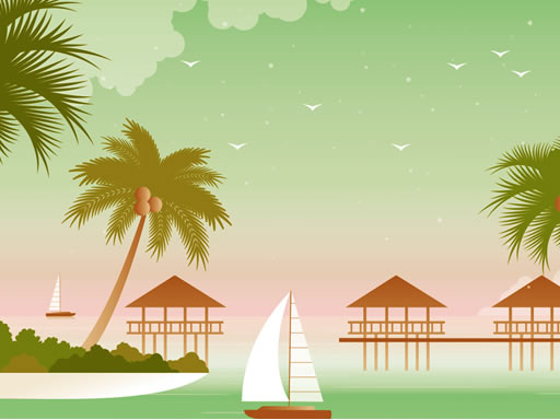 Read more about the article Tropical Paradise Difference