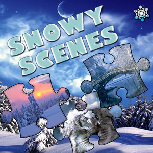 Read more about the article Jigsaw Puzzle: Snowy Scenes