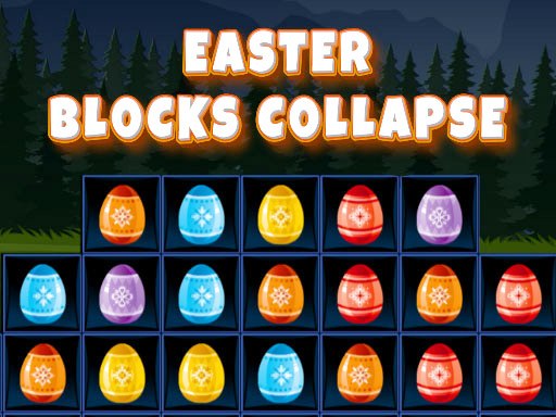 Read more about the article Easter Blocks Collapse