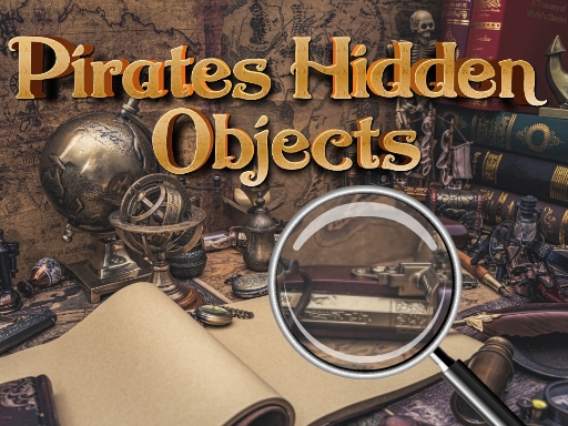 Read more about the article Pirates Hidden Objects