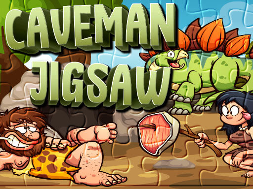 Read more about the article Caveman Jigsaw