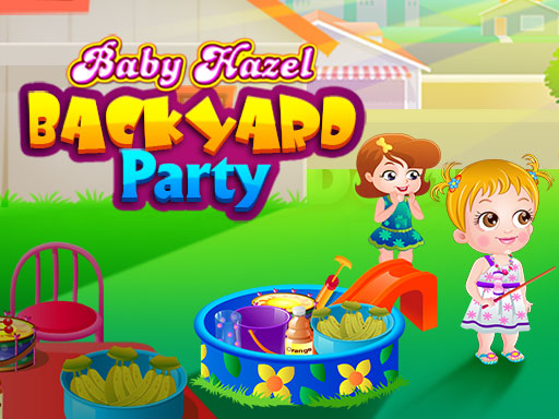 Read more about the article Baby Hazel Backyard Party