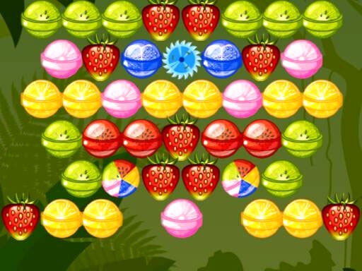 Read more about the article Bubble Shooter Fruits Candies