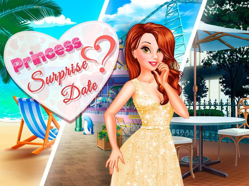 Read more about the article Princess Surprise Date