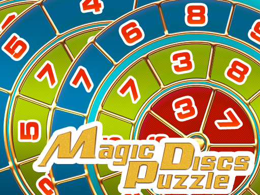 Read more about the article Magic Discs Puzzle