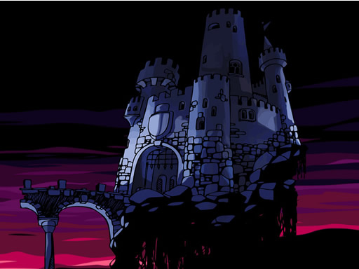 Read more about the article Dark Castle Escape