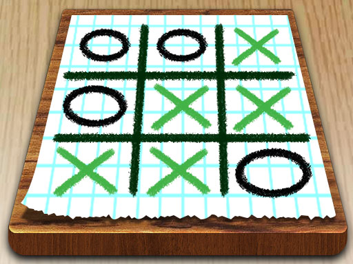 Read more about the article Tic Tac Toe Paper Note