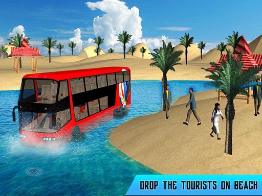Read more about the article Floating Water Coach Duty 3D