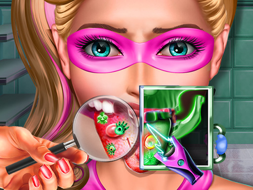 Read more about the article Super Doll Tongue Doctor