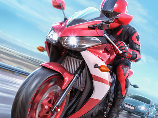 Read more about the article Rocket Bikes Highway Race
