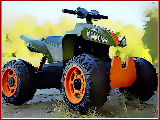 Read more about the article 4×4 ATV Motorbikes for Kids