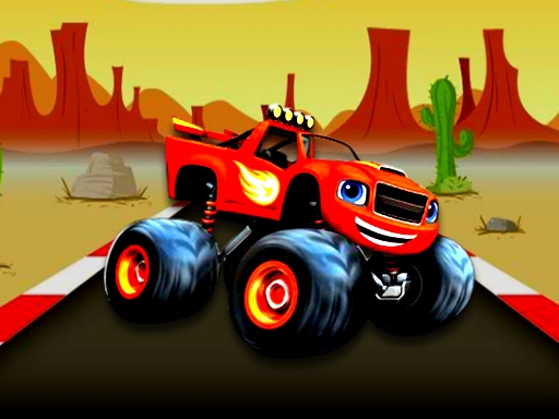 Read more about the article Monster Truck Hidden Star