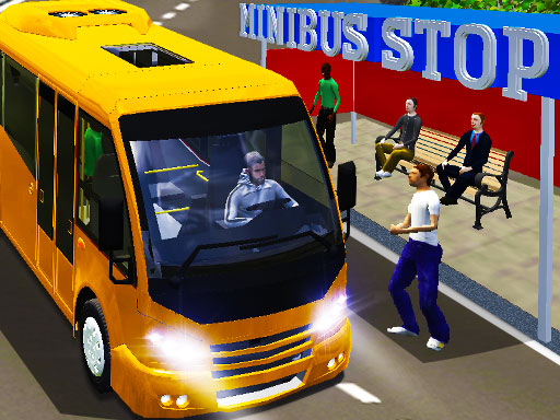 Read more about the article City Minibus Driver