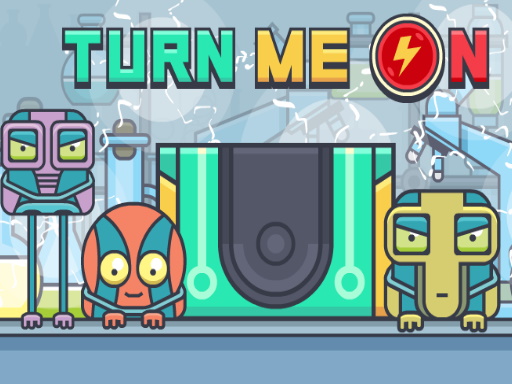 Read more about the article Turn Me On