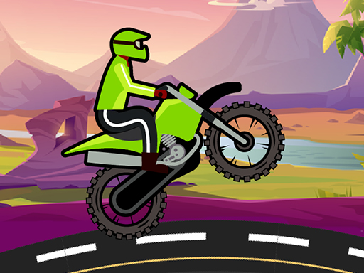 Read more about the article Moto Racer