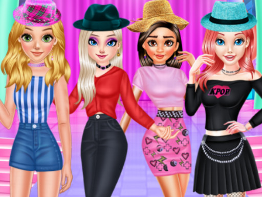 Read more about the article Princess K POP Fashion Style