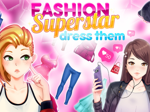 Read more about the article Fashion Superstar Dress Them