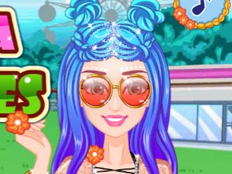 Read more about the article Coachella Hairstyles