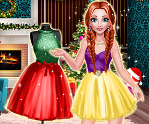 Read more about the article Annie Winter Dress