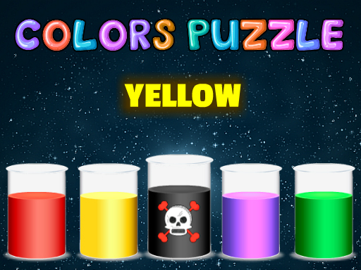 Read more about the article Colors Puzzle