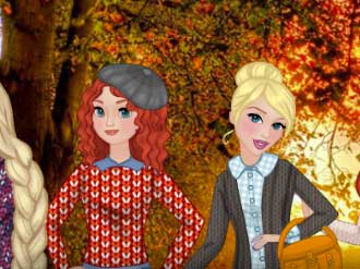 Read more about the article Princess Sweater Weather