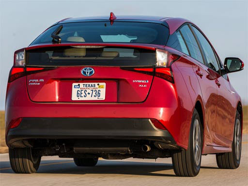 Read more about the article Toyota Prius Puzzle