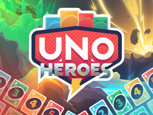 Read more about the article UNO Heroes