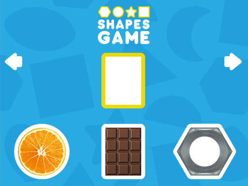 Read more about the article SHAPES GAME