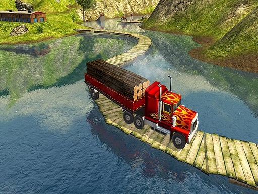 Read more about the article Cargo Heavy Trailer Transport Sim