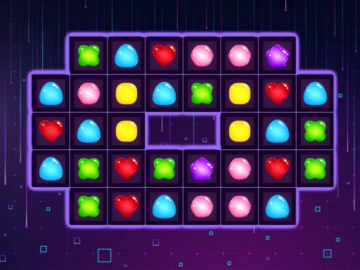 Read more about the article Shapes Chain Match