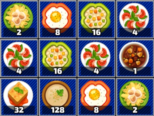 Read more about the article Yummy 2048