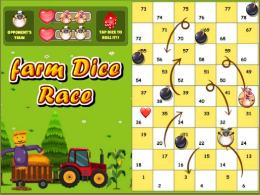Read more about the article Farm Dice Race