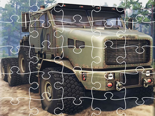 Read more about the article Offroad Trucks Jigsaw
