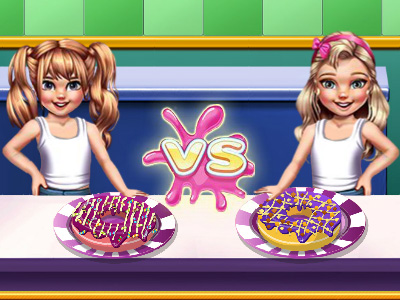 Read more about the article Kids Donuts Challenge