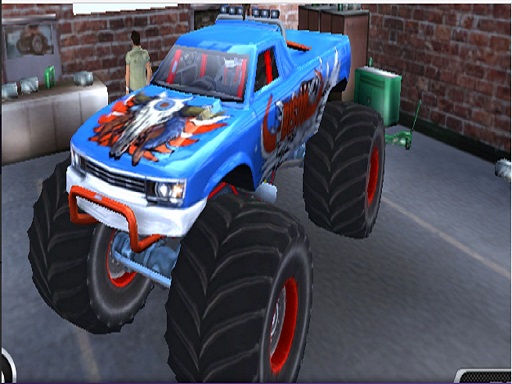 Read more about the article Monster Truck Stunt Adventure