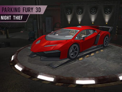 Read more about the article Parking Fury 3D: Night Thief