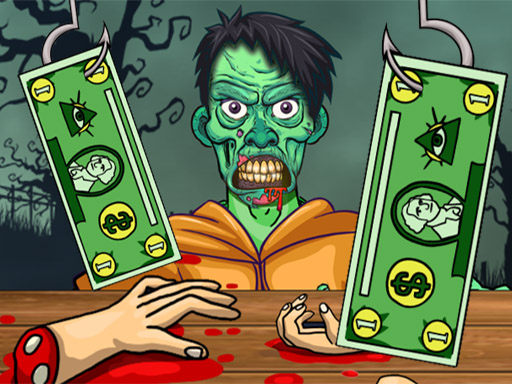 Read more about the article Handless Millionaire Zombie Food