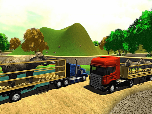 Read more about the article Offroad Animal Truck Transport Simulator 2020