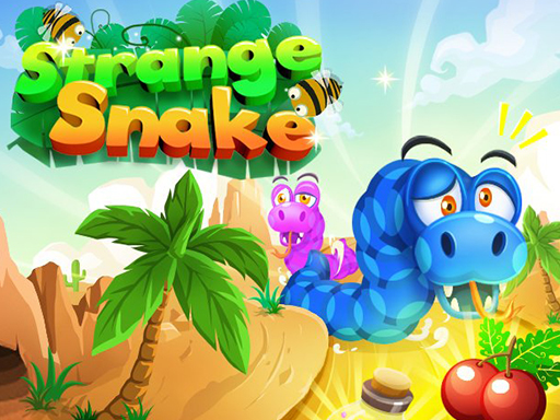 Read more about the article Strange Snake
