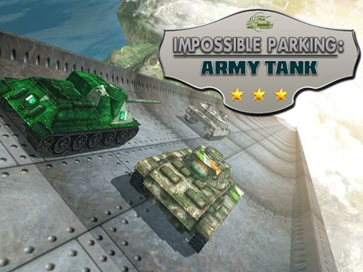 Read more about the article Impossible Parking Army Tank