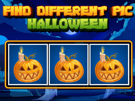 Read more about the article Find Different Pic Halloween