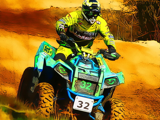 Read more about the article Extreme Quad Bike Jigsaw